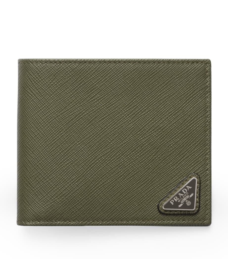 Saffiano Leather Wallet F0466 Image 1