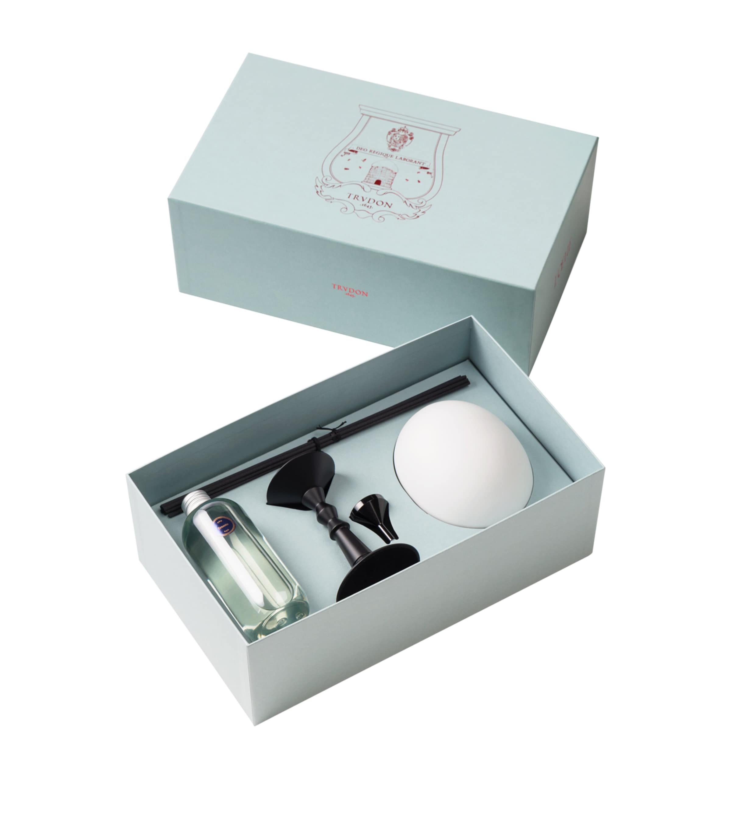 Ernesto L’Oeuf Diffuser Set (300ml) WHITE Image 3