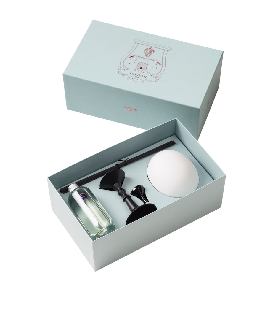 Ernesto L’Oeuf Diffuser Set (300ml) WHITE Image 3