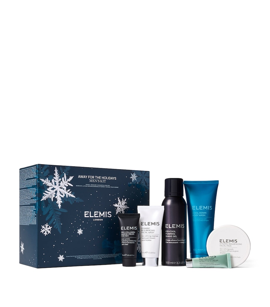 Away for the Holidays Men's Collection (Worth £128) NO COLOUR Image 2