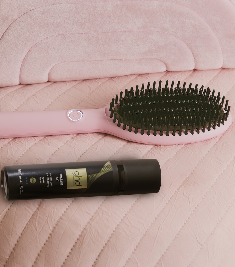 Glide Smoothing Hot Brush PINK Image 7