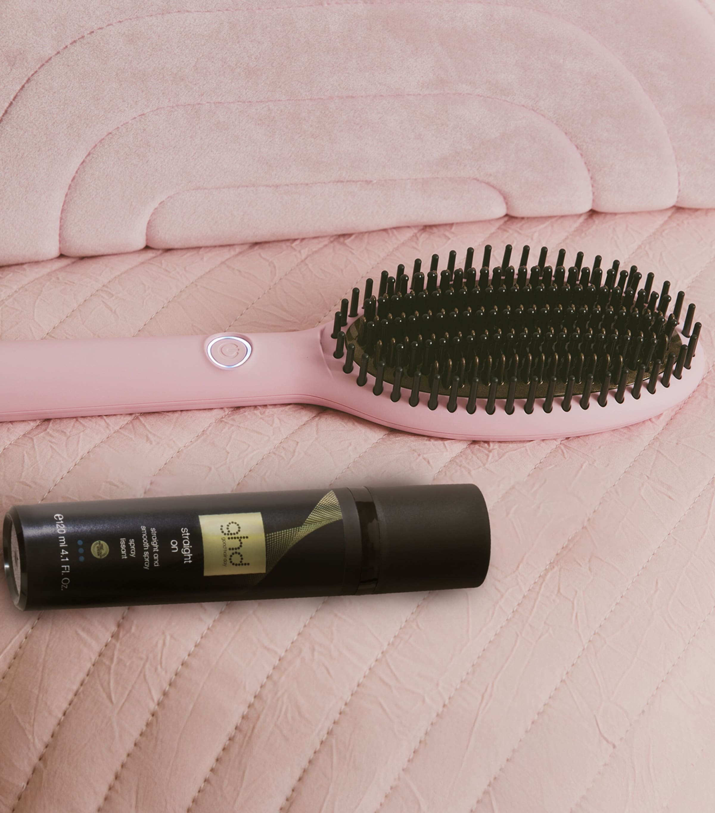 ghd Glide Smoothing Hot Brush | Haircare | Tools | Hair Dryers | Designers | ghd ghd Glide Smoothing Hot Brush | Haircare | Tools | Hair Dryers | Designers | ghd
