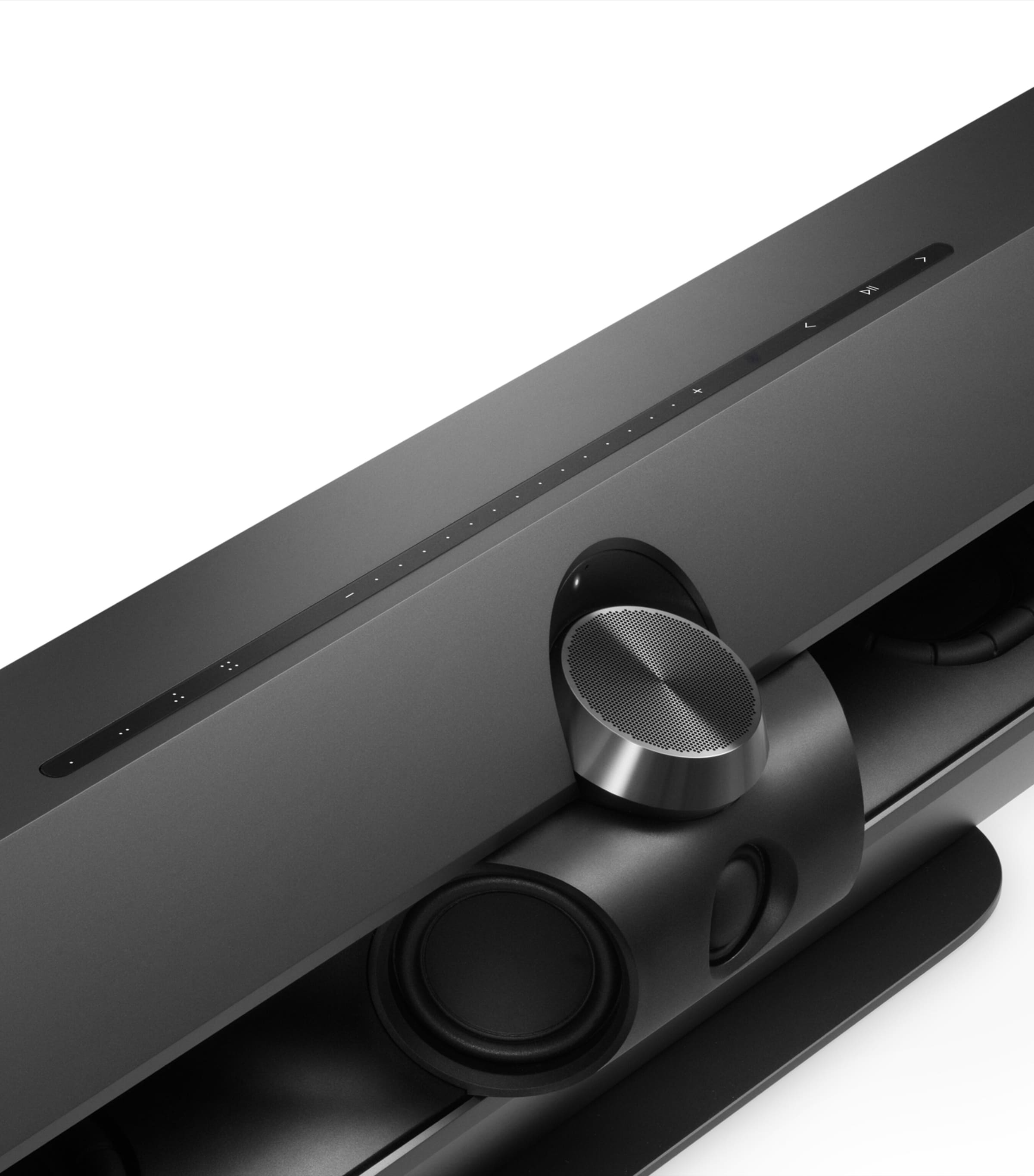 Bang & Olufsen Beosound Premiere Soundbar Black Anthracite Image 2