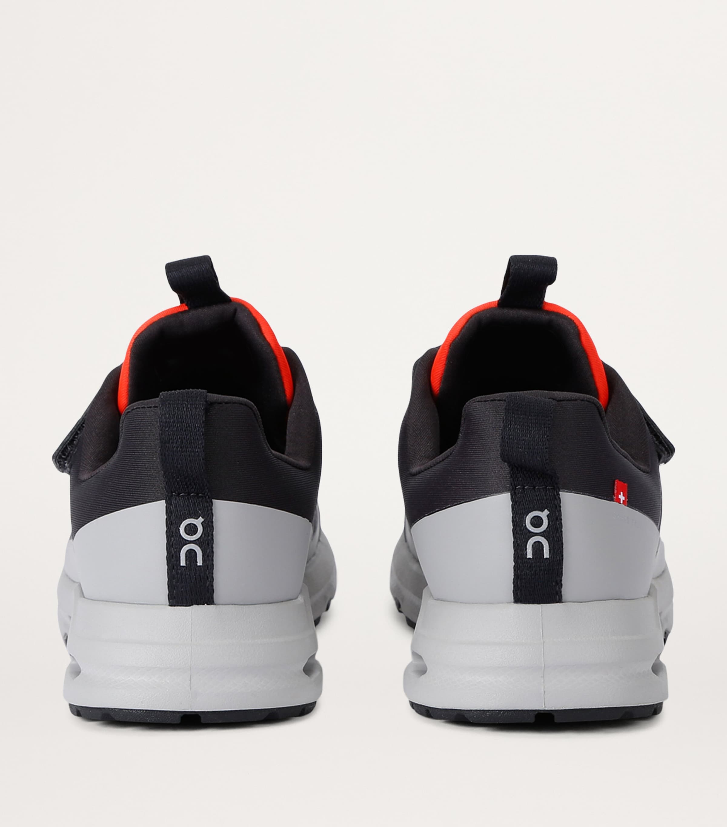Waterproof Cloudhero Trainers BLACK Image 2