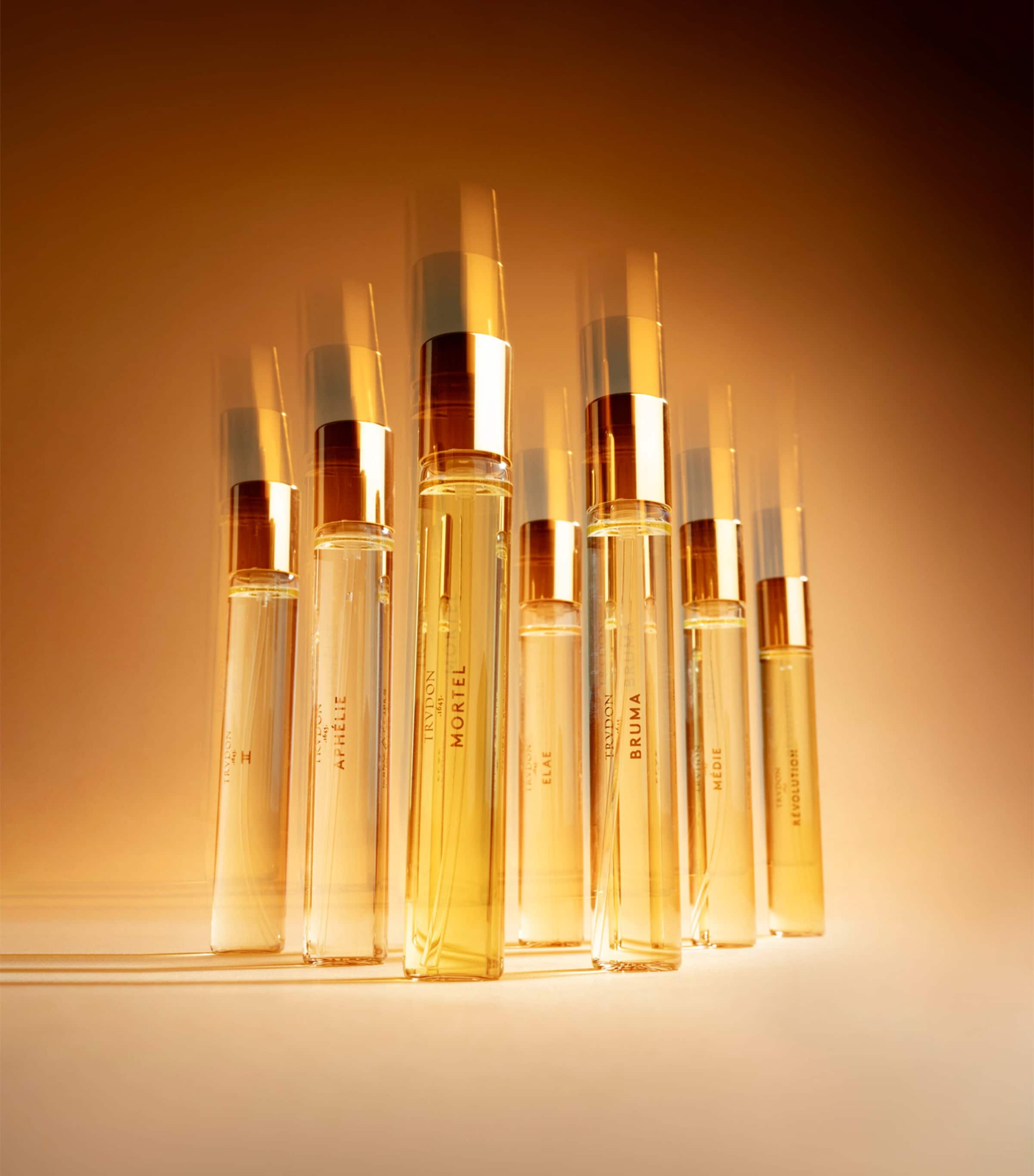 Eau de Parfum Discovery Fragrance Gift Set (5 x 15ml) CLEAR Image 3