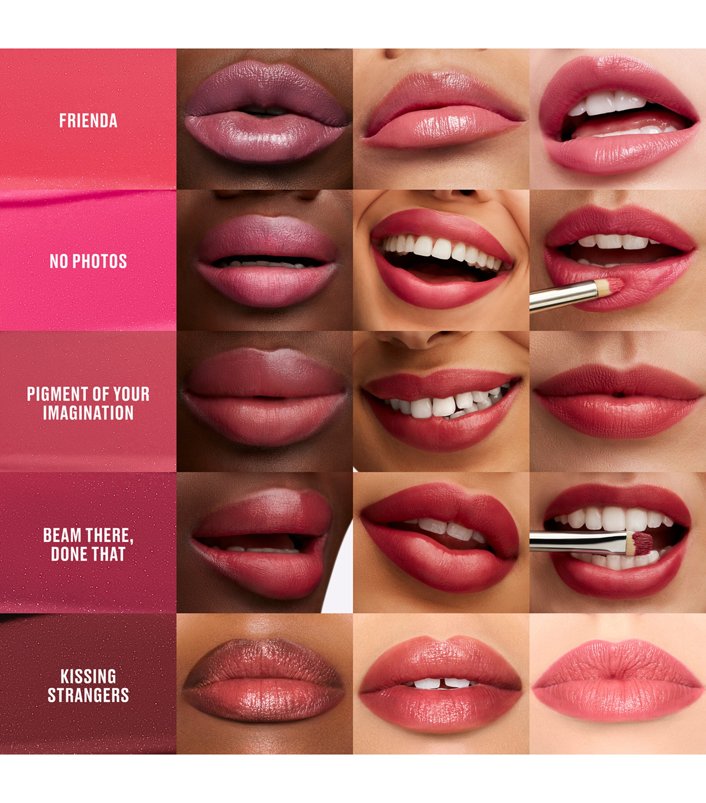 MAC Lustreglass Sheer-Shine Lipstick Pgmt Of Yr Imgntn Image 3