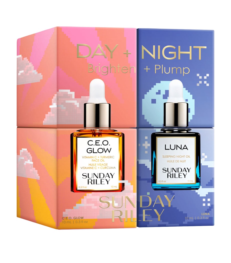 Day + Night Bright Gift Set NO COLOUR Image 2