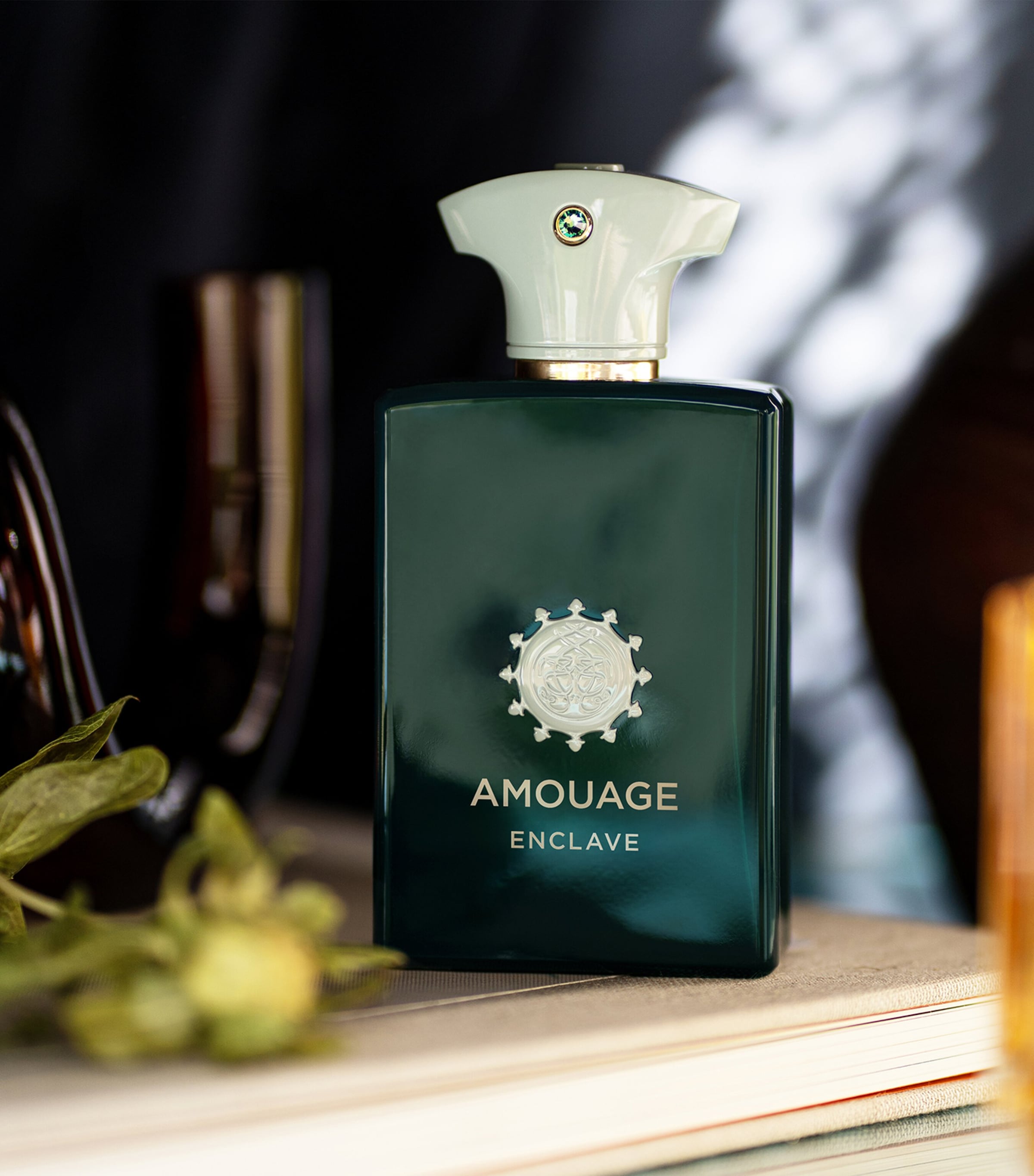 アムアージュ AMOUAGE ENCLAVE 100ml ▷ Amouage Enclave | Hidden Samples