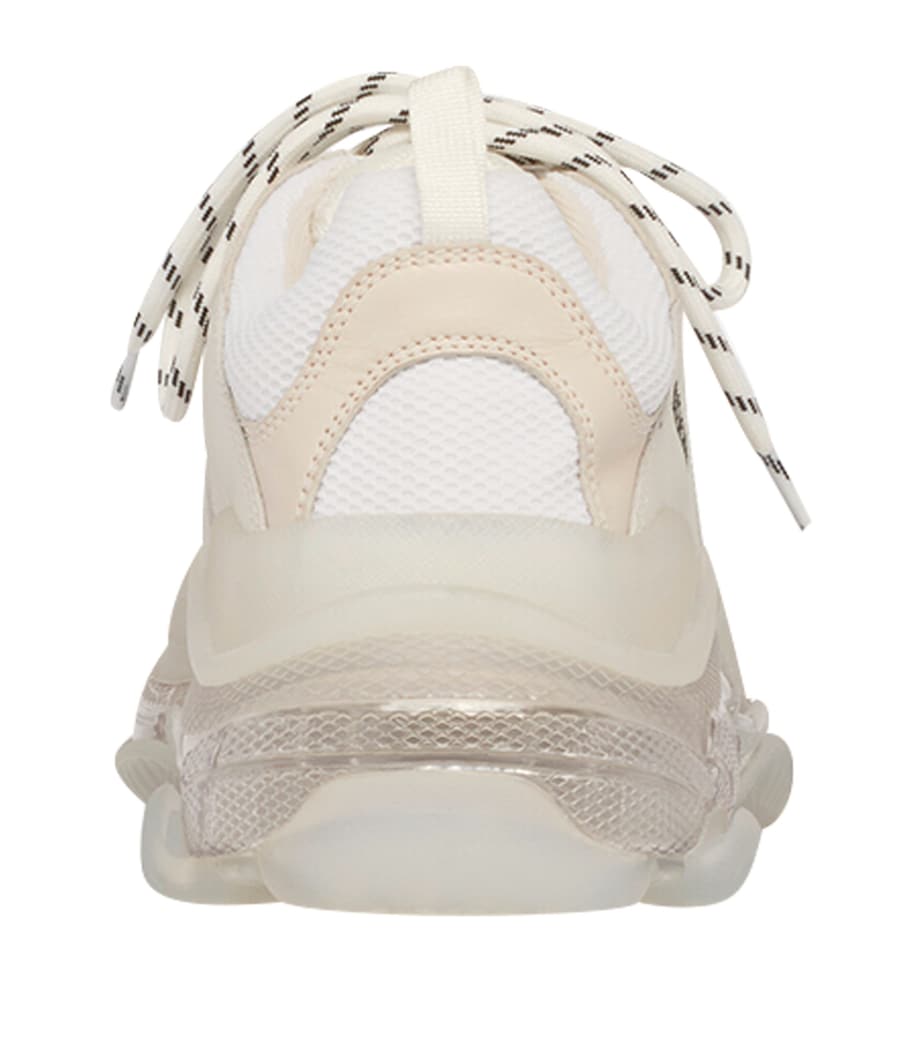 Triple S Clear Sole Sneakers 9000 Image 2
