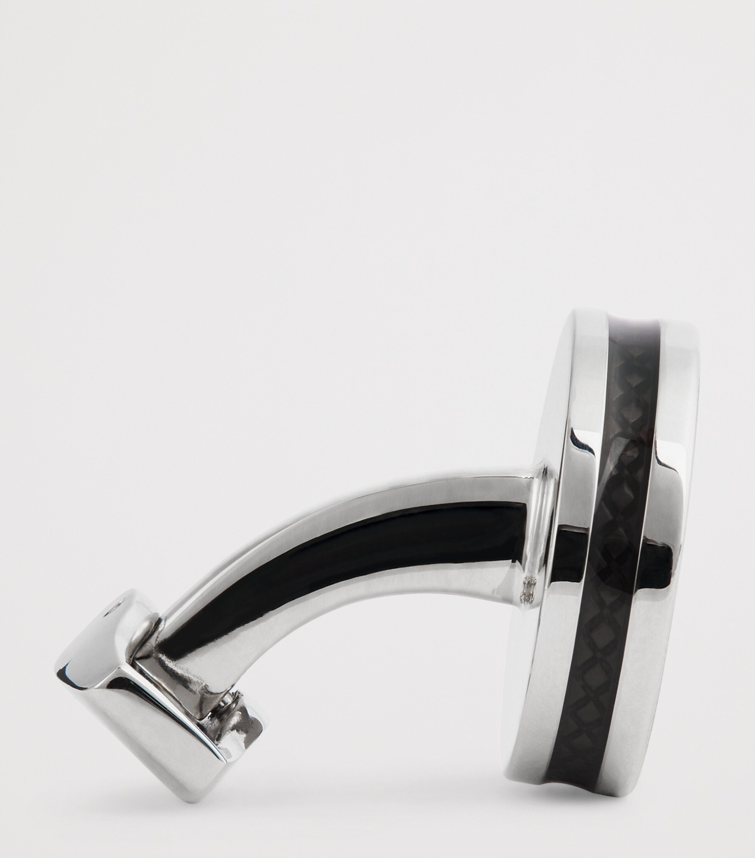 Tablet Ice Cufflinks BLACK Image 11