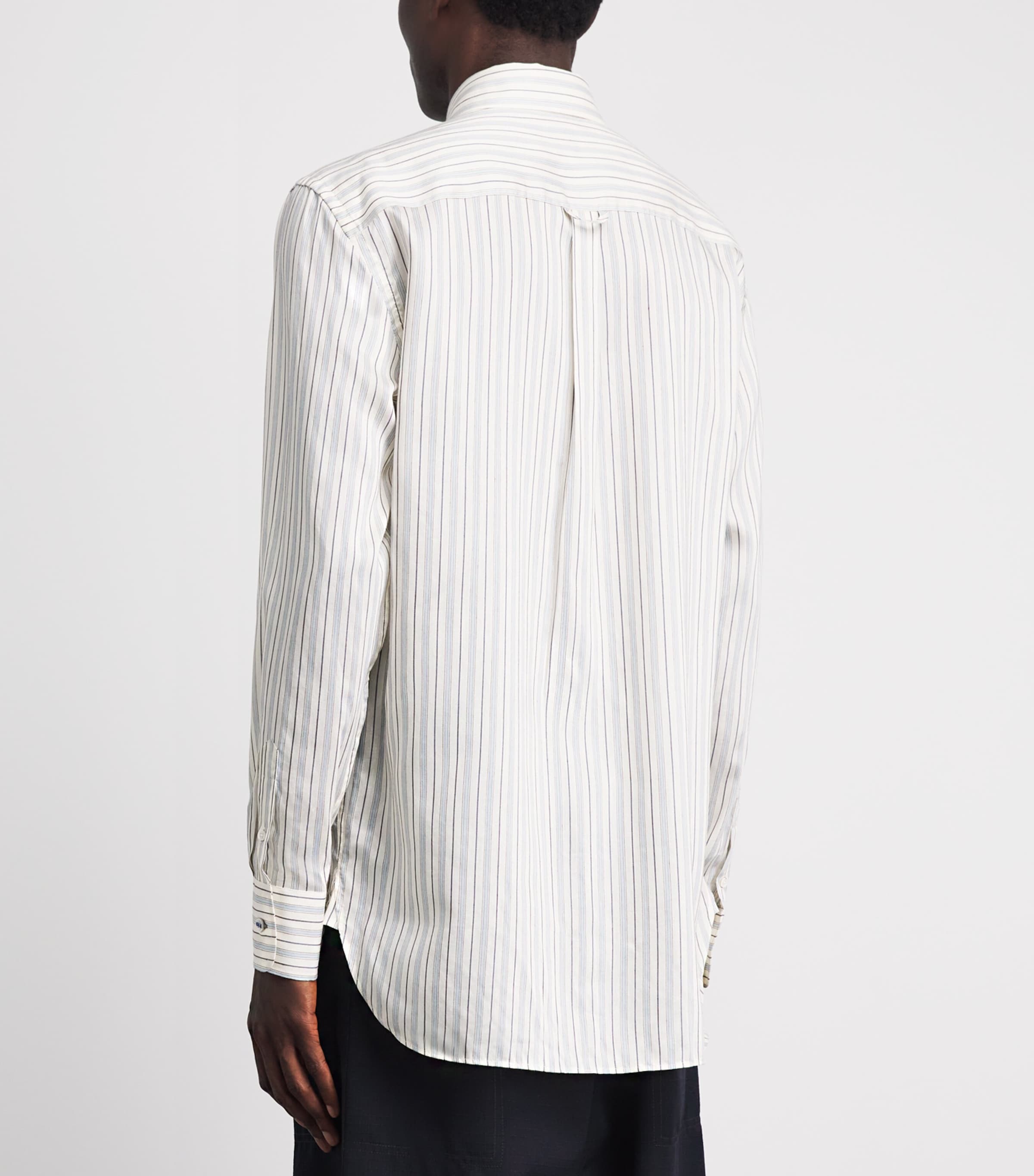 Paul Smith Mens Stripe Shirt Image 5