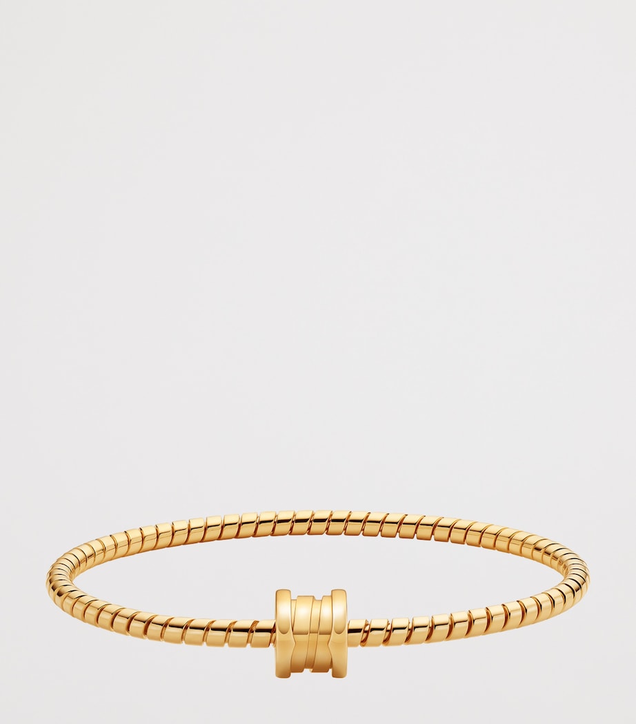 Bvlgari Yellow Gold B.zero1 Bangle Yellow Gold Image 3