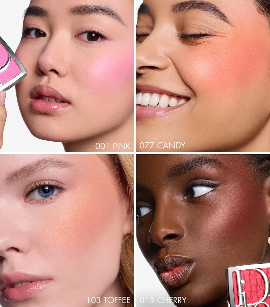 Dior Backstage Rosy Glow Blush 015 CHERRY Image 3