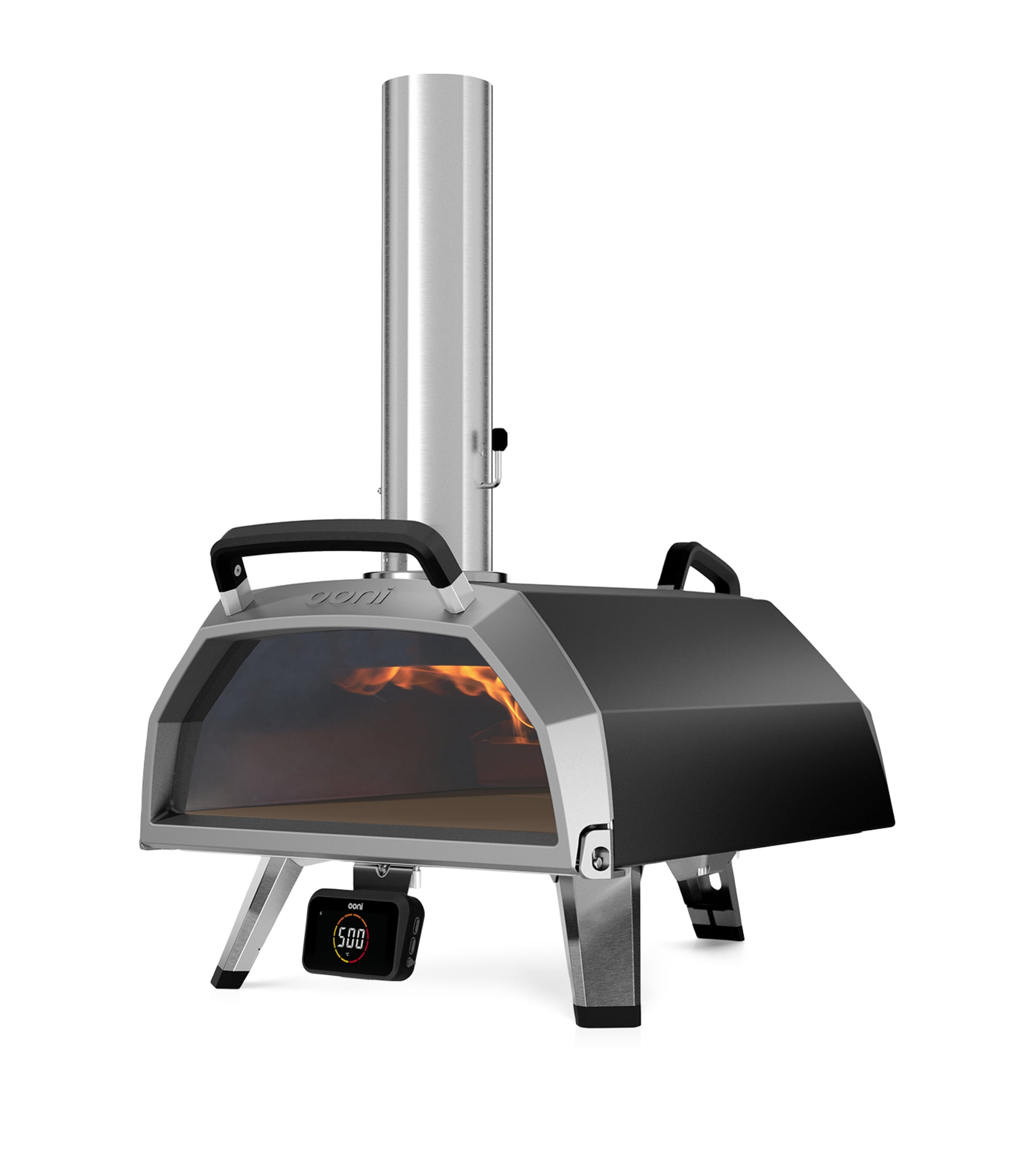 Karu 2 Pro Pizza Oven BLACK Image 2