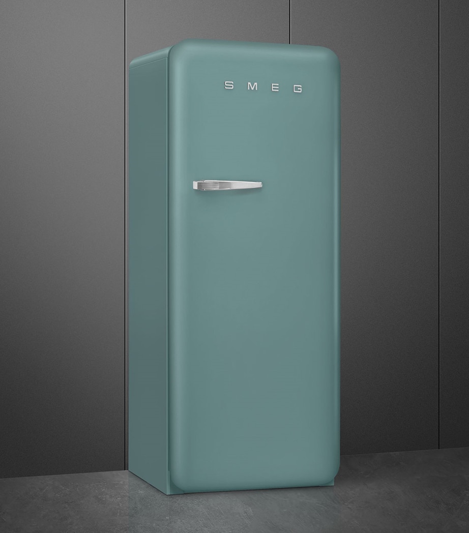 FAB28 Fridge EMERALD GREEN Image 2