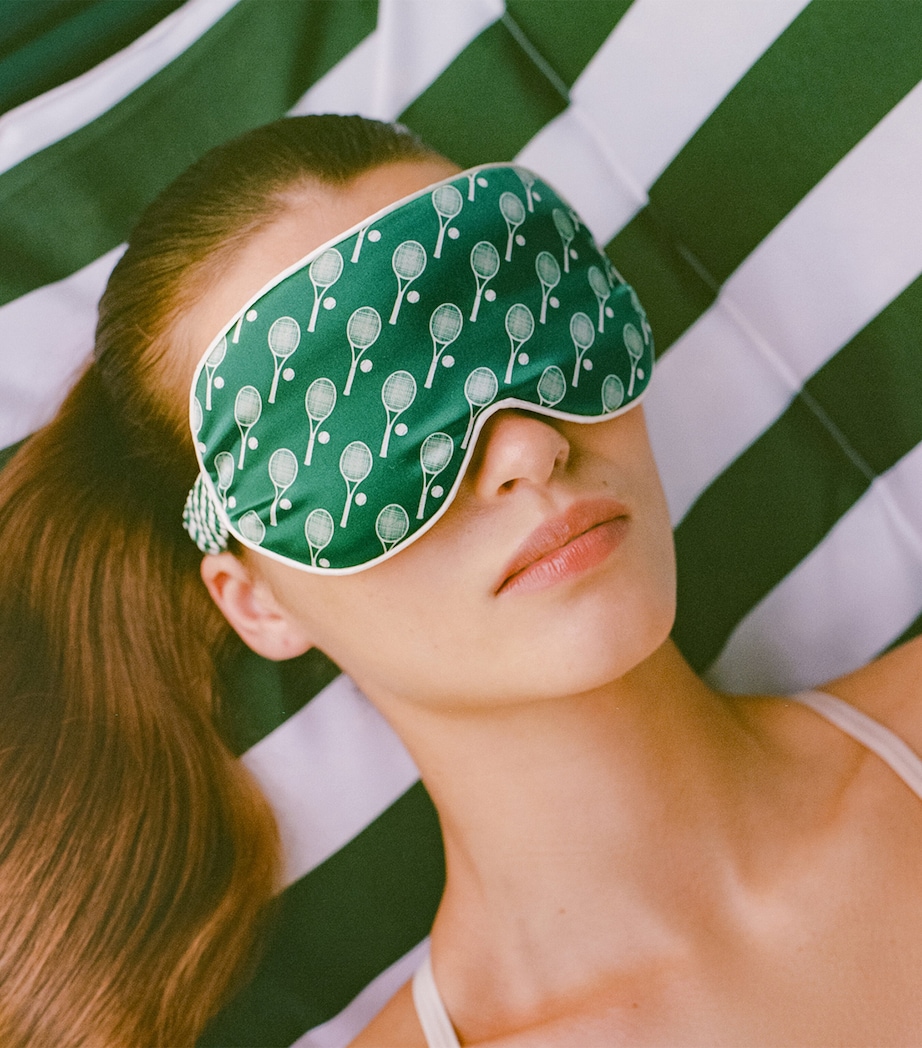 Slip Mulberry Silk Contour Sleep Mask Image 3