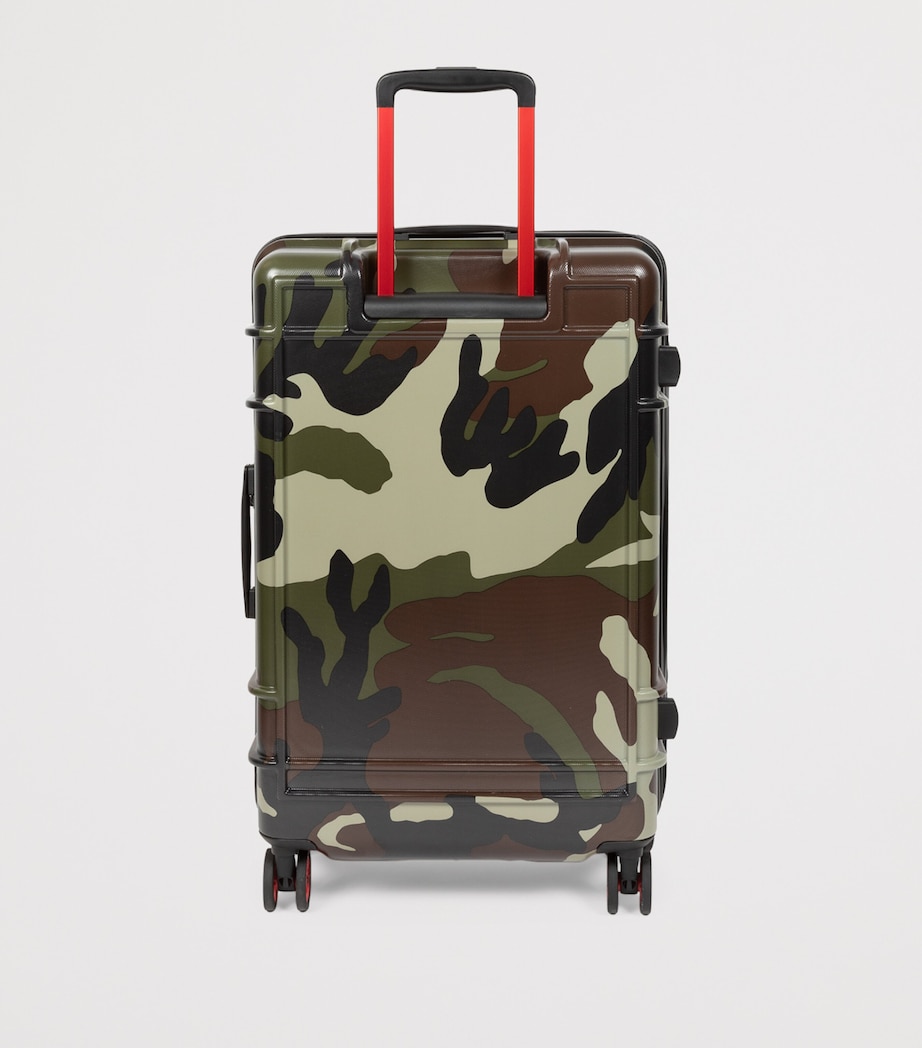 Resist'r Check-In Suitcase (78cm) CAMO Image 3