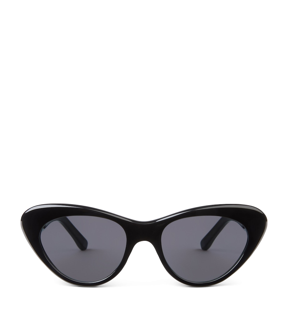 Givenchy Acetate Bold Cat Eye Sunglasses Image 1