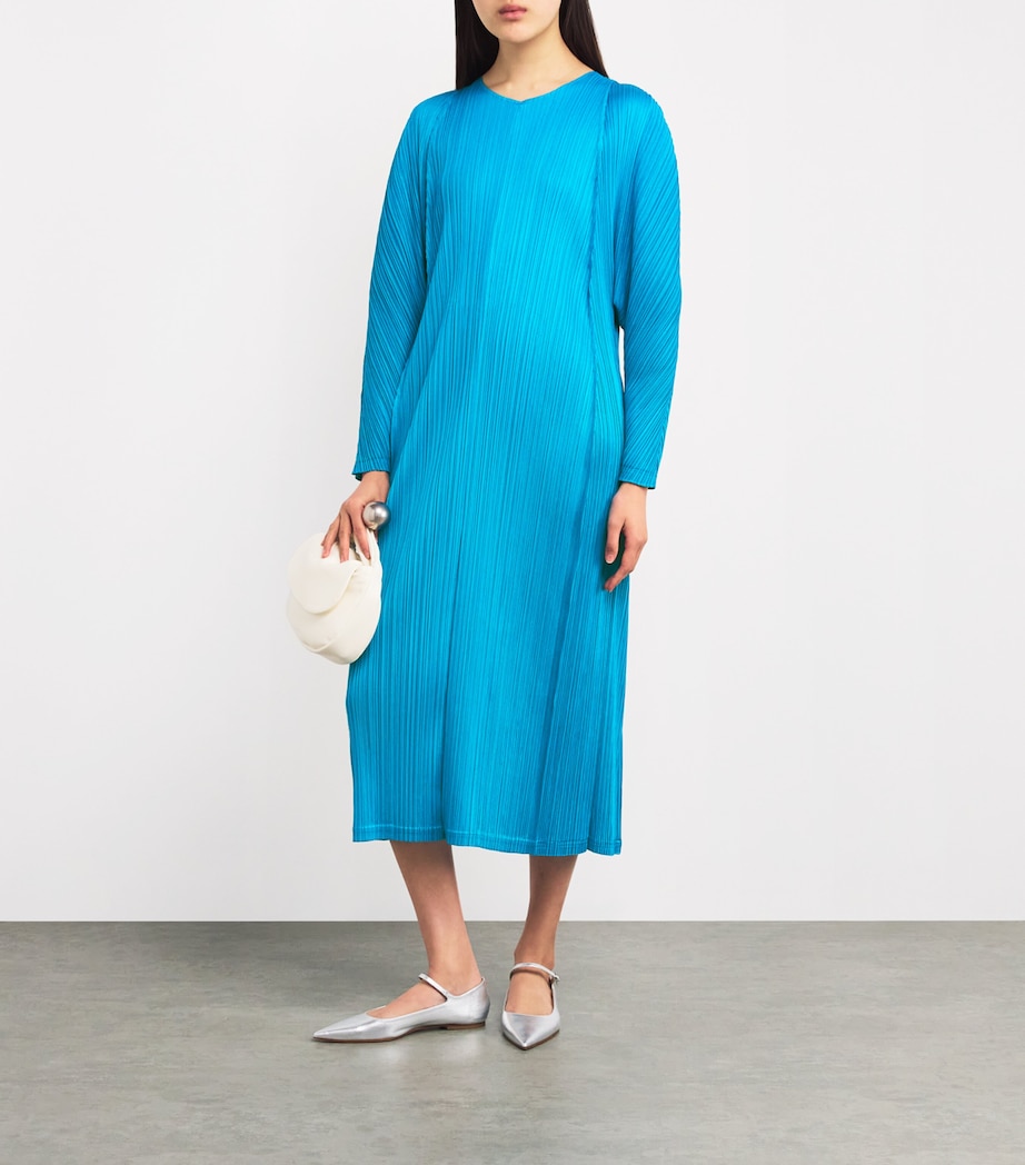 Lantern Midi Dress 71 Image 2