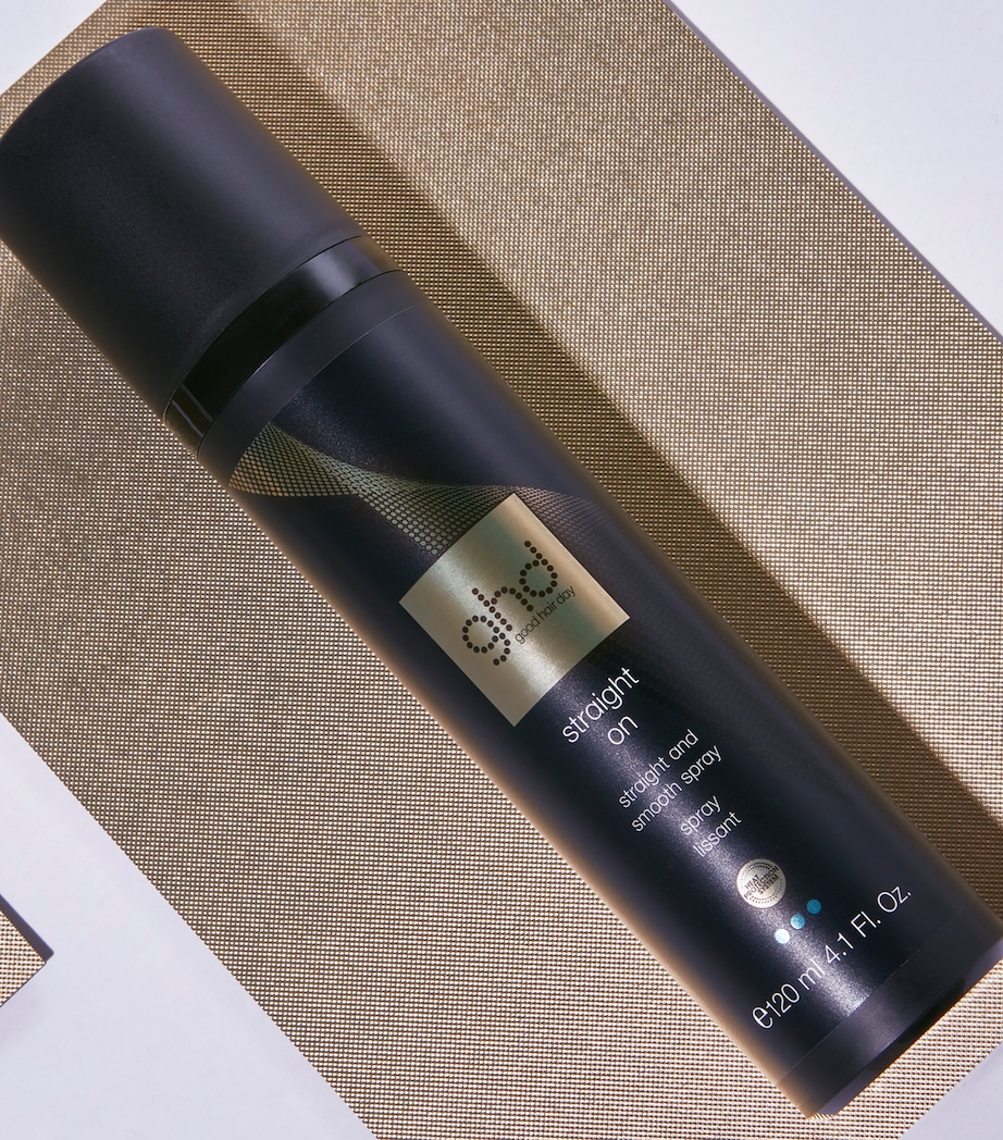 Straight On Straight and Smooth Spray (120ml) NO COLOUR Image 2