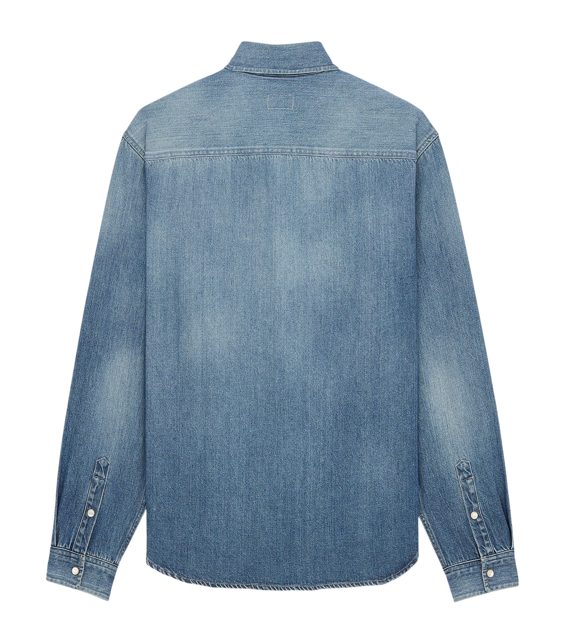 Denim Cassandre Shirt 4428 Image 2
