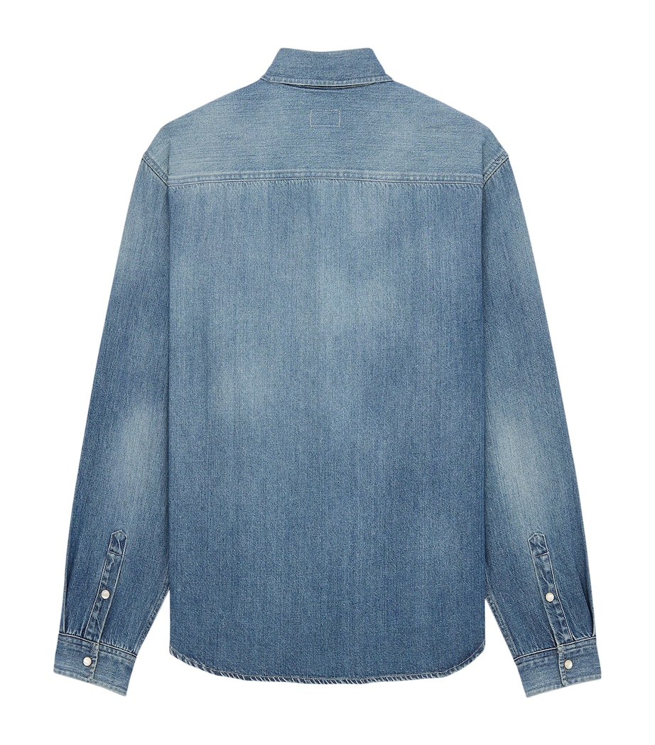 Denim Cassandre Shirt 4428 Image 2