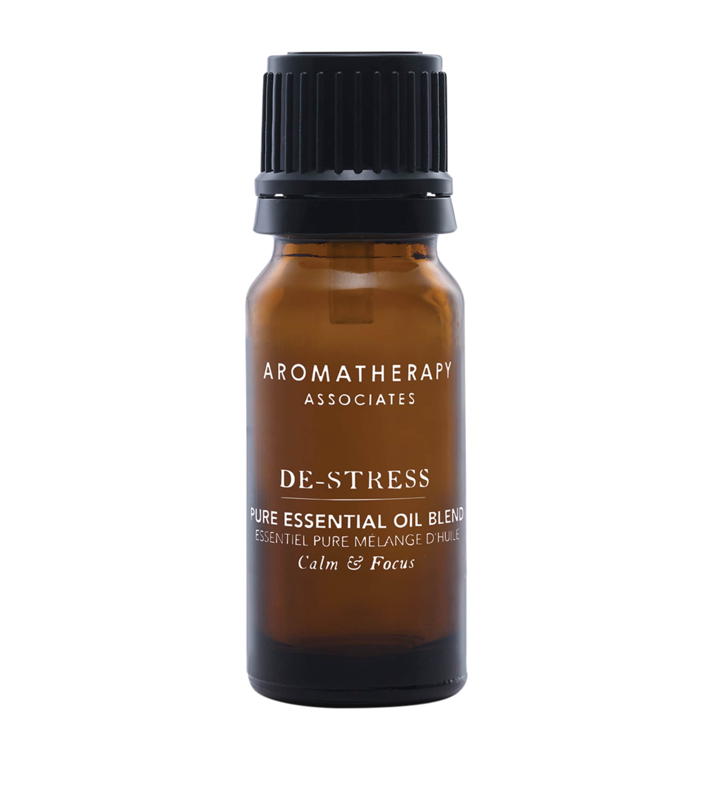 De-Stress Essential Oil Blend (10ml) NO COLOUR Image 2