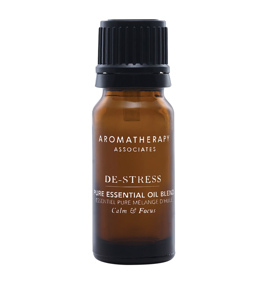 De-Stress Essential Oil Blend (10ml) NO COLOUR Image 2