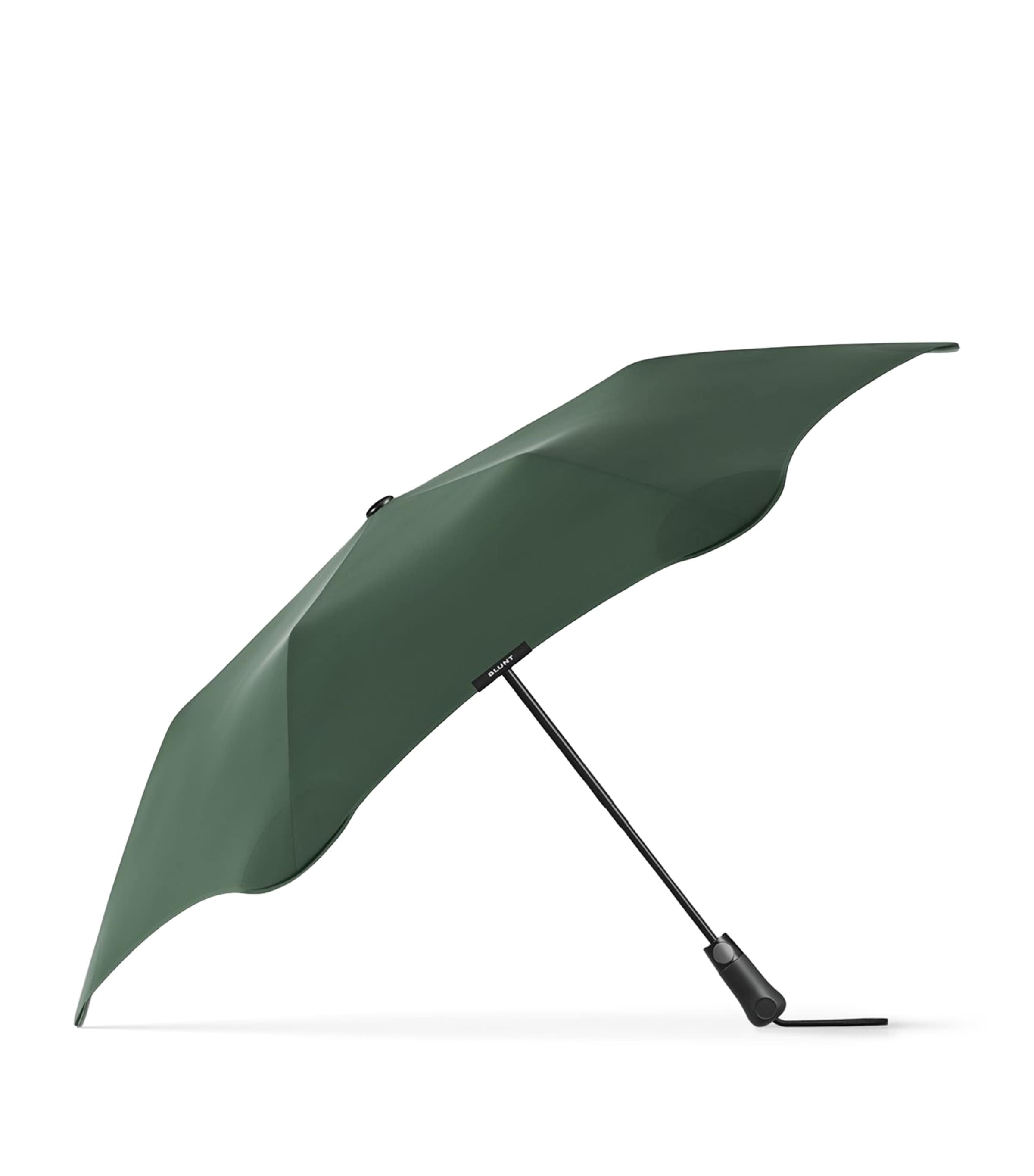 BLUNT Umbrellas The Metro Umbrella Forest Green C Image 1