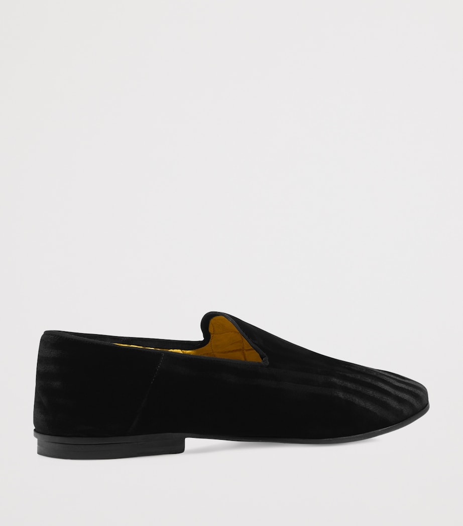 Velvet Loafers NAA Image 3
