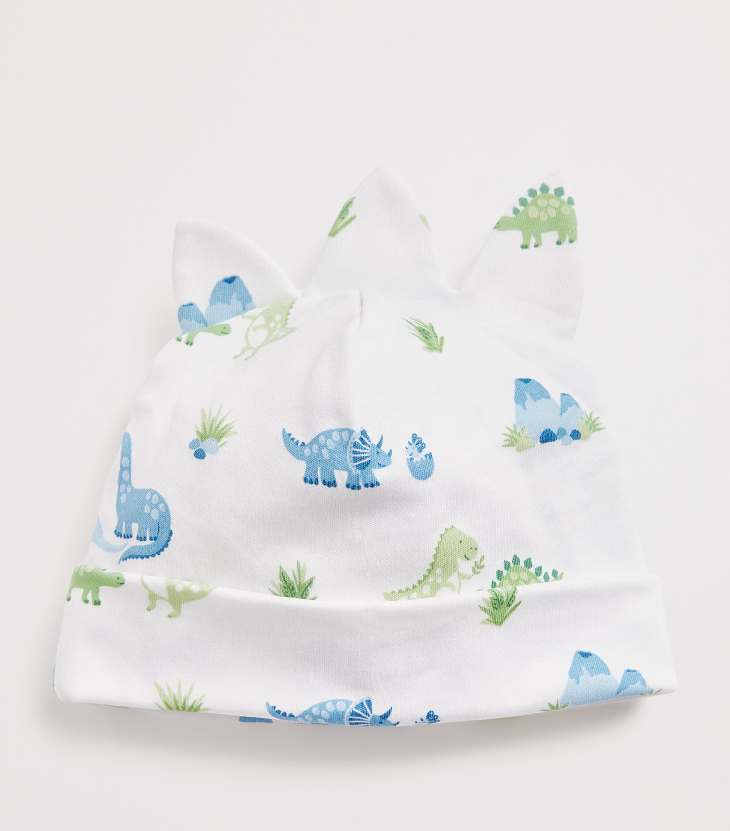 Pima Cotton Dinosaur Era Hat K999MULTI Image 2