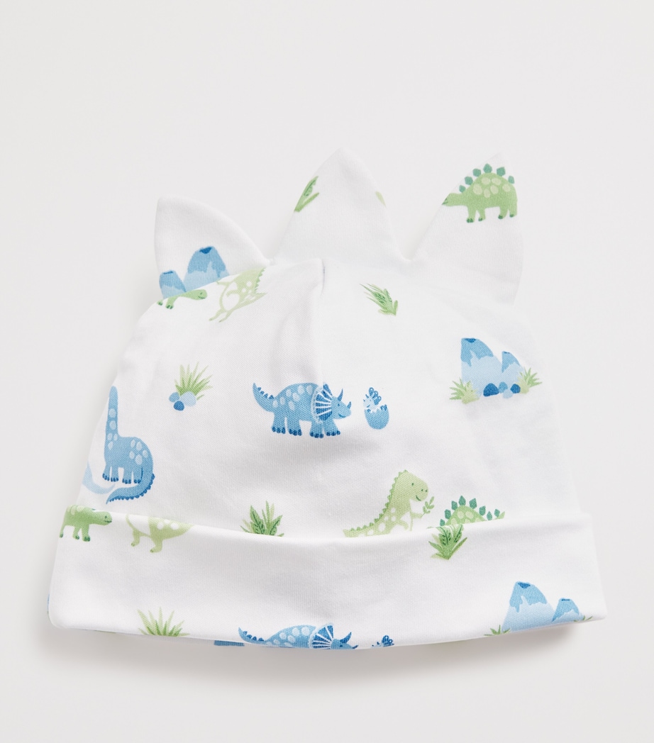 Pima Cotton Dinosaur Era Hat K999MULTI Image 2