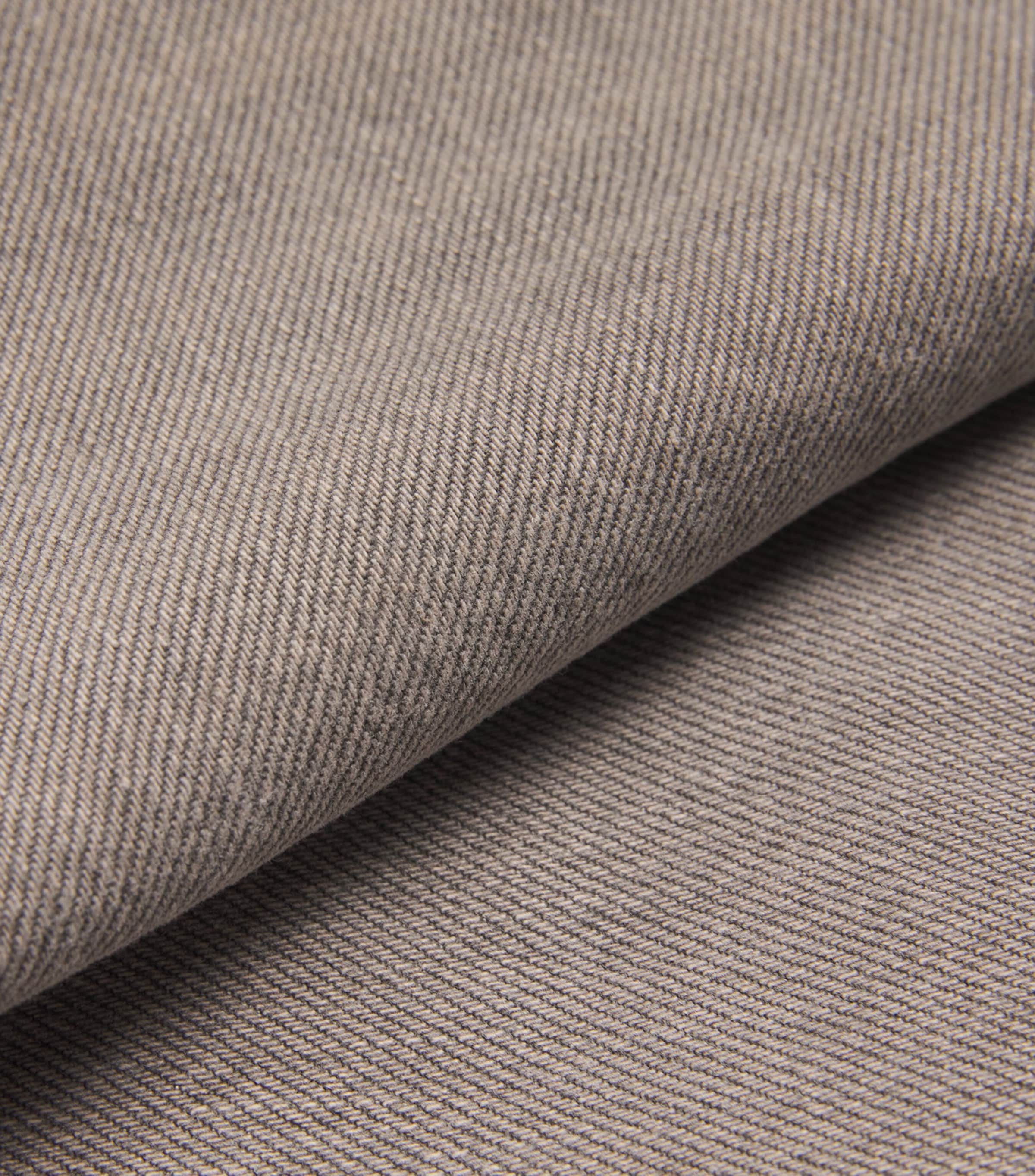 Wide-Leg  Jeans GREY BEIGE Image 5