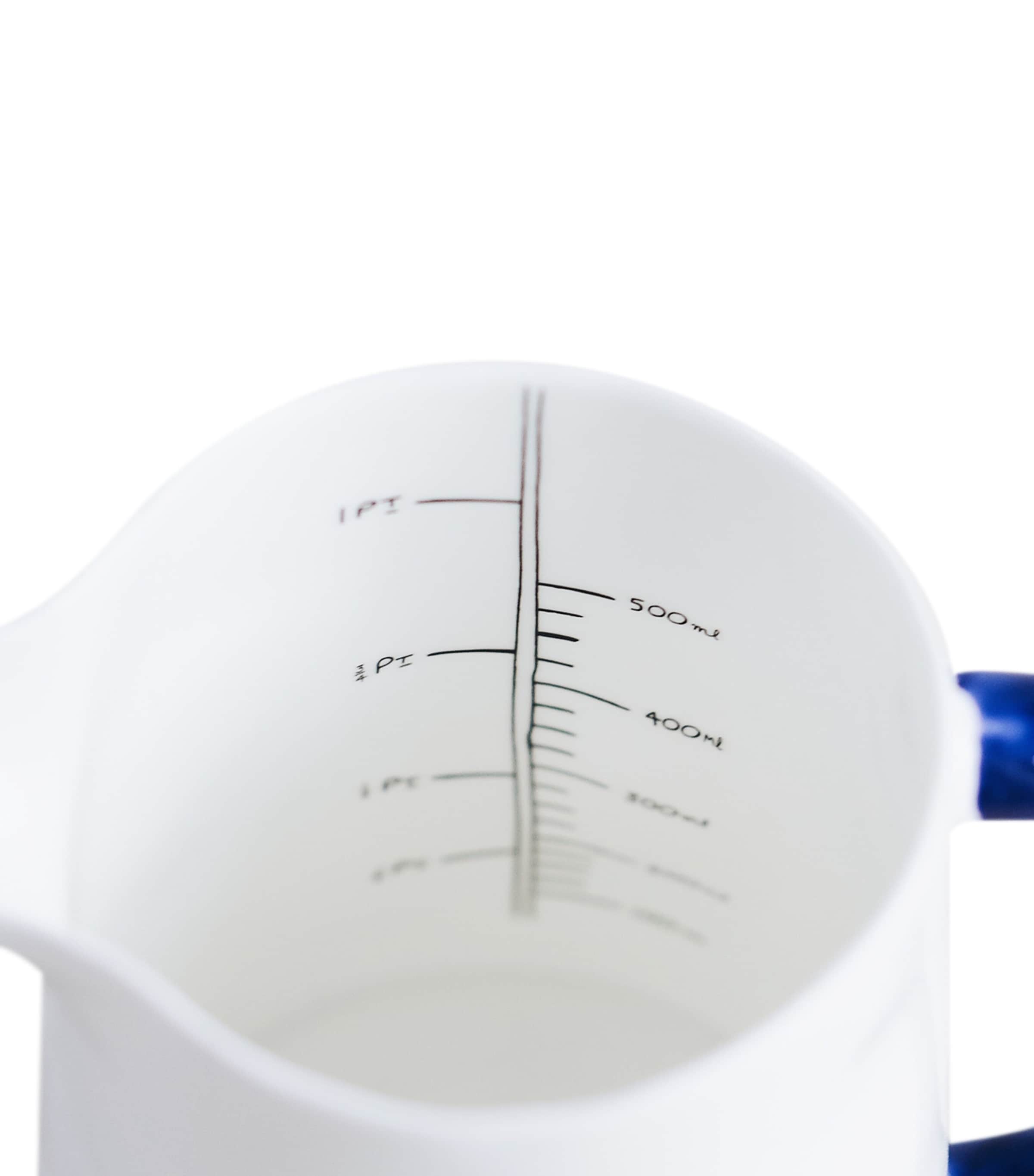 Cobalt Measuring Jug (500ml) COBALT Image 3