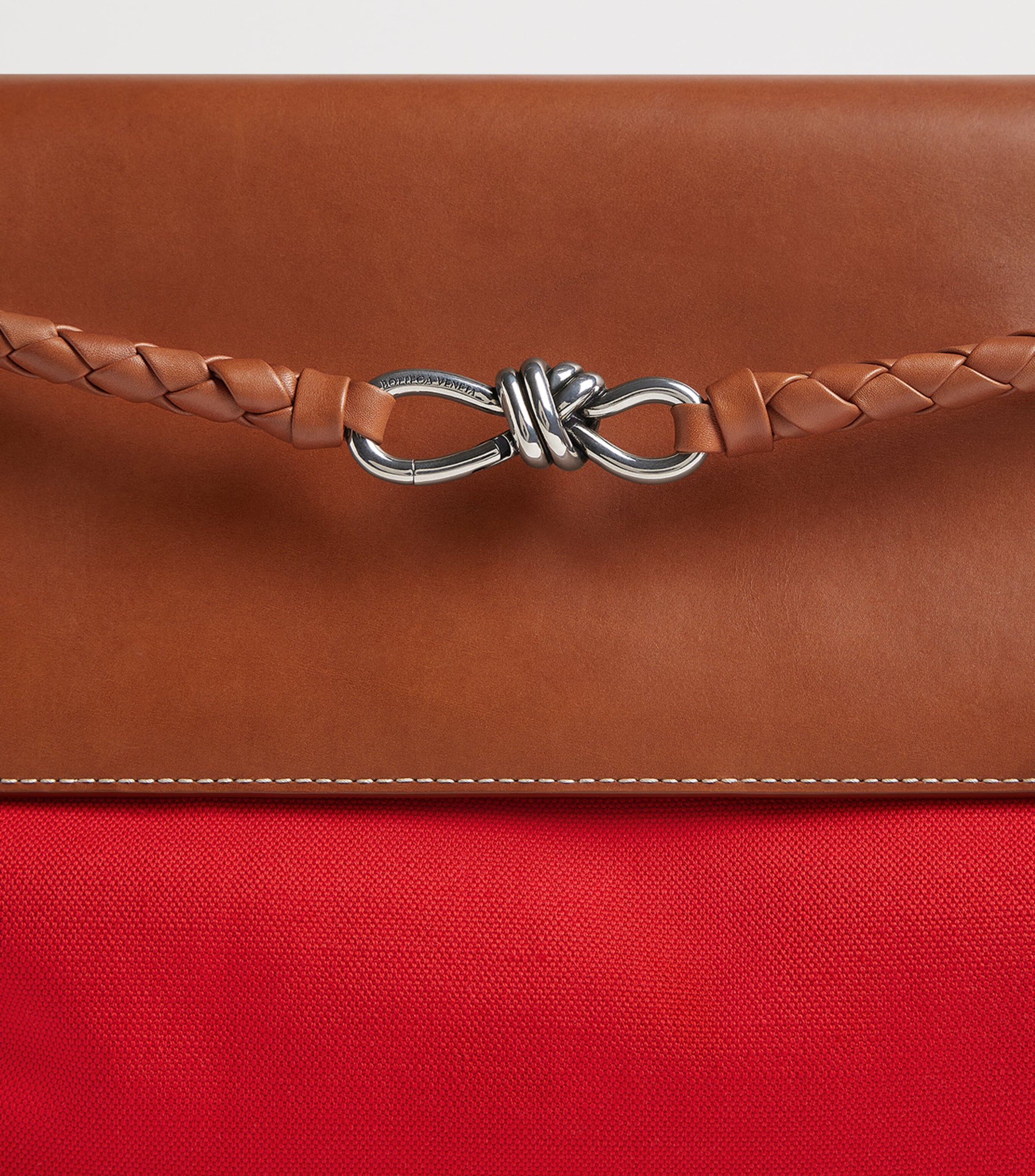 Large Canvas Andiamo Messenger Bag 6544 Image 6