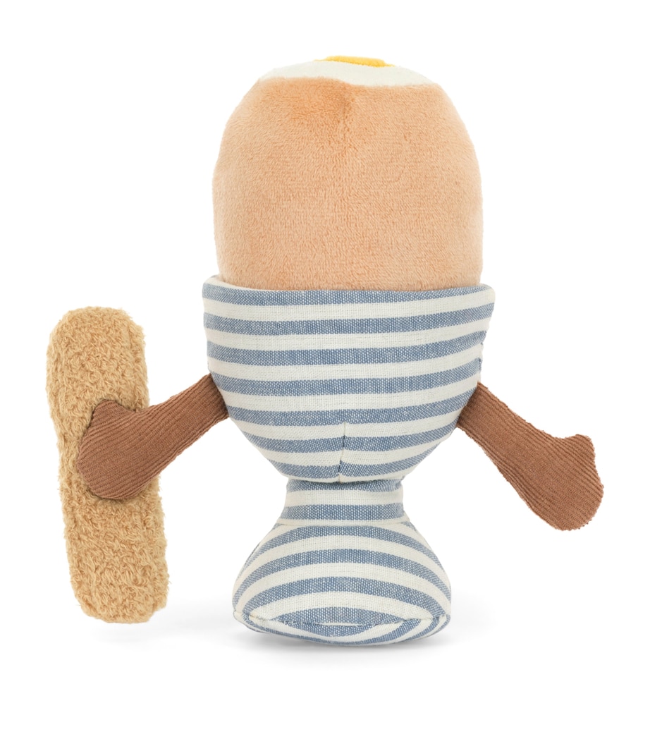 Amuseables Eggetha Egg and Lance Soldier (16cm) MULTI Image 4