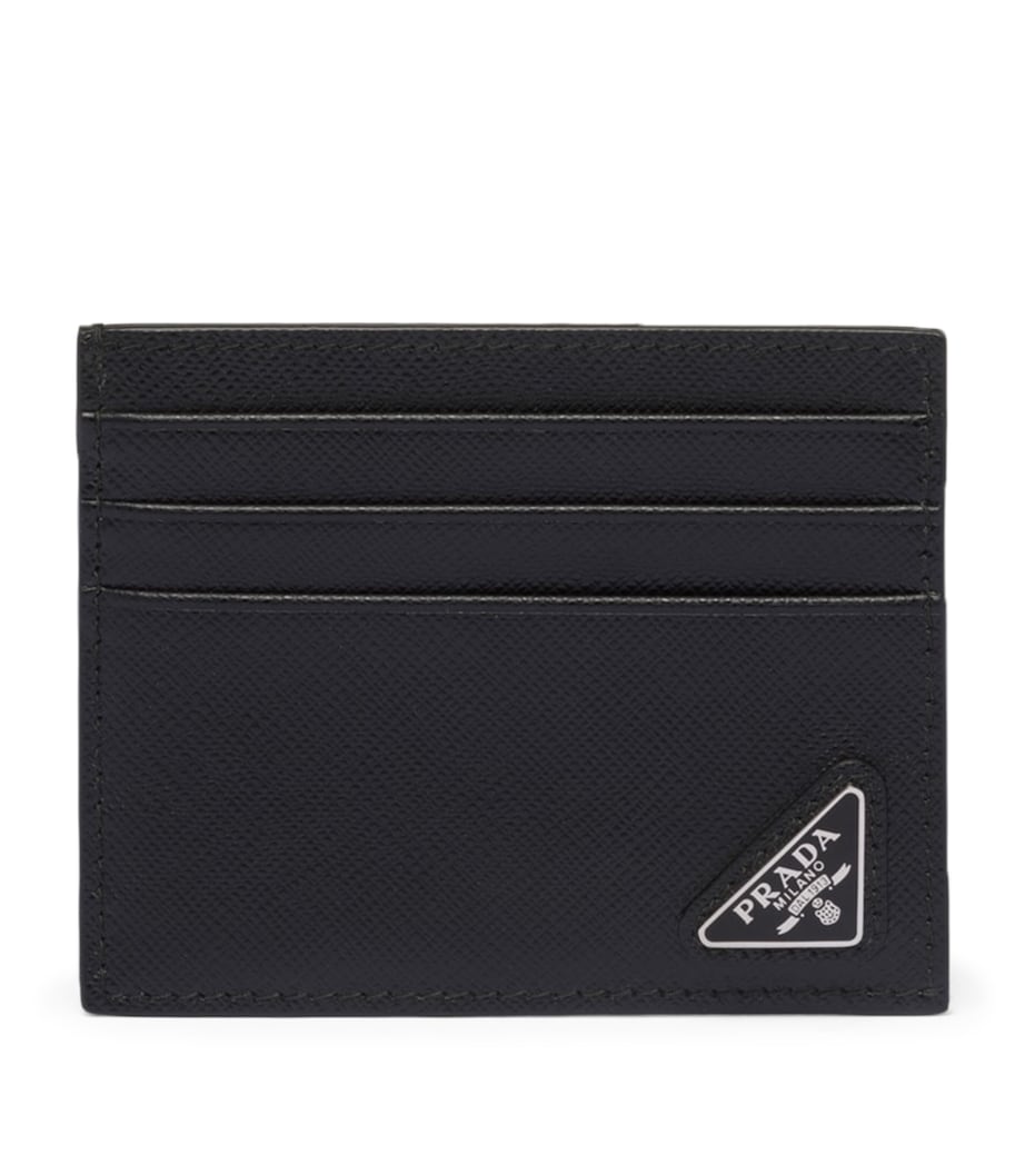 Saffiano Leather Card Holder F0002 Image 1
