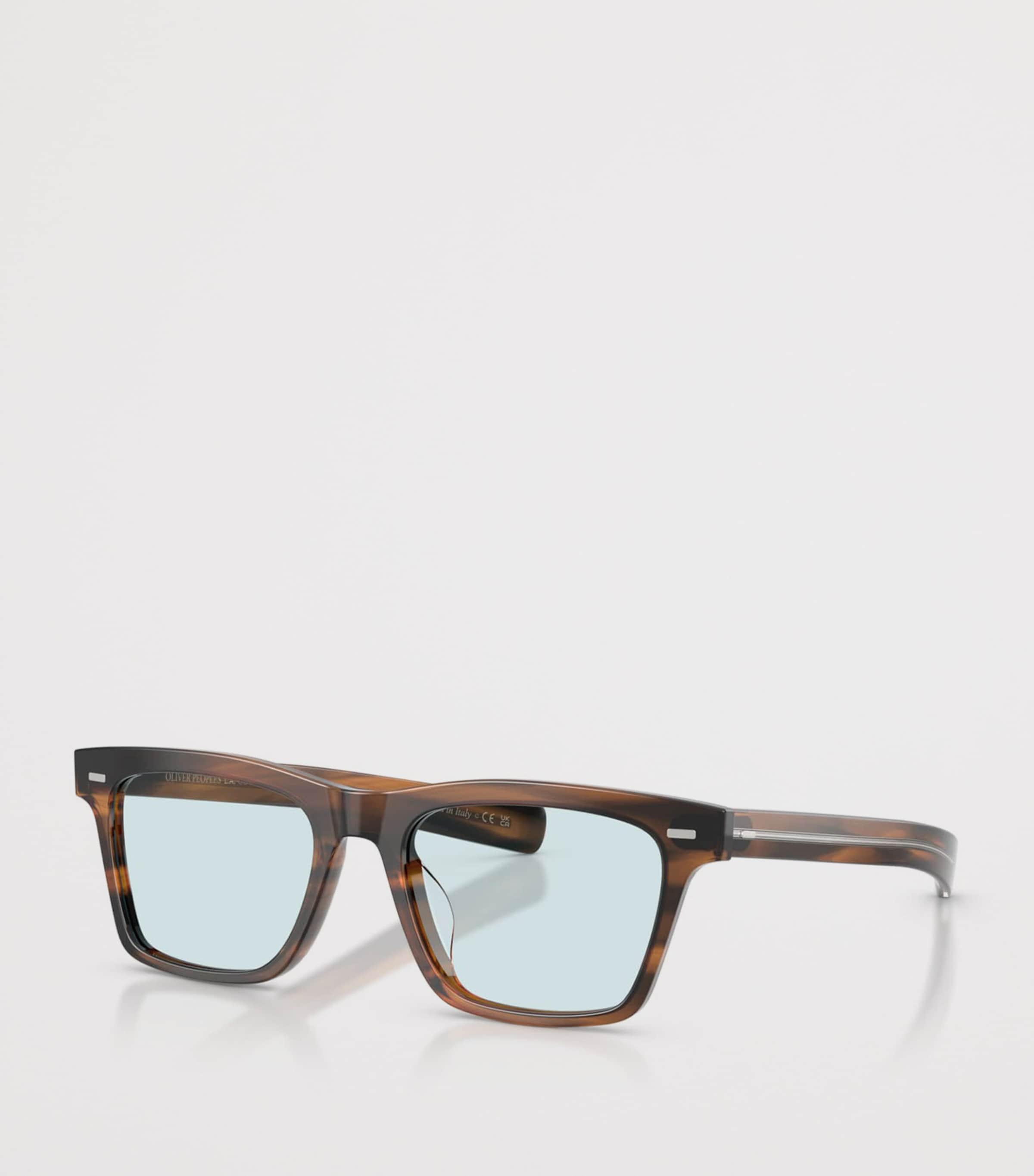 Oliver Peoples Acetate Maestro Pillow Sunglasses Image 2