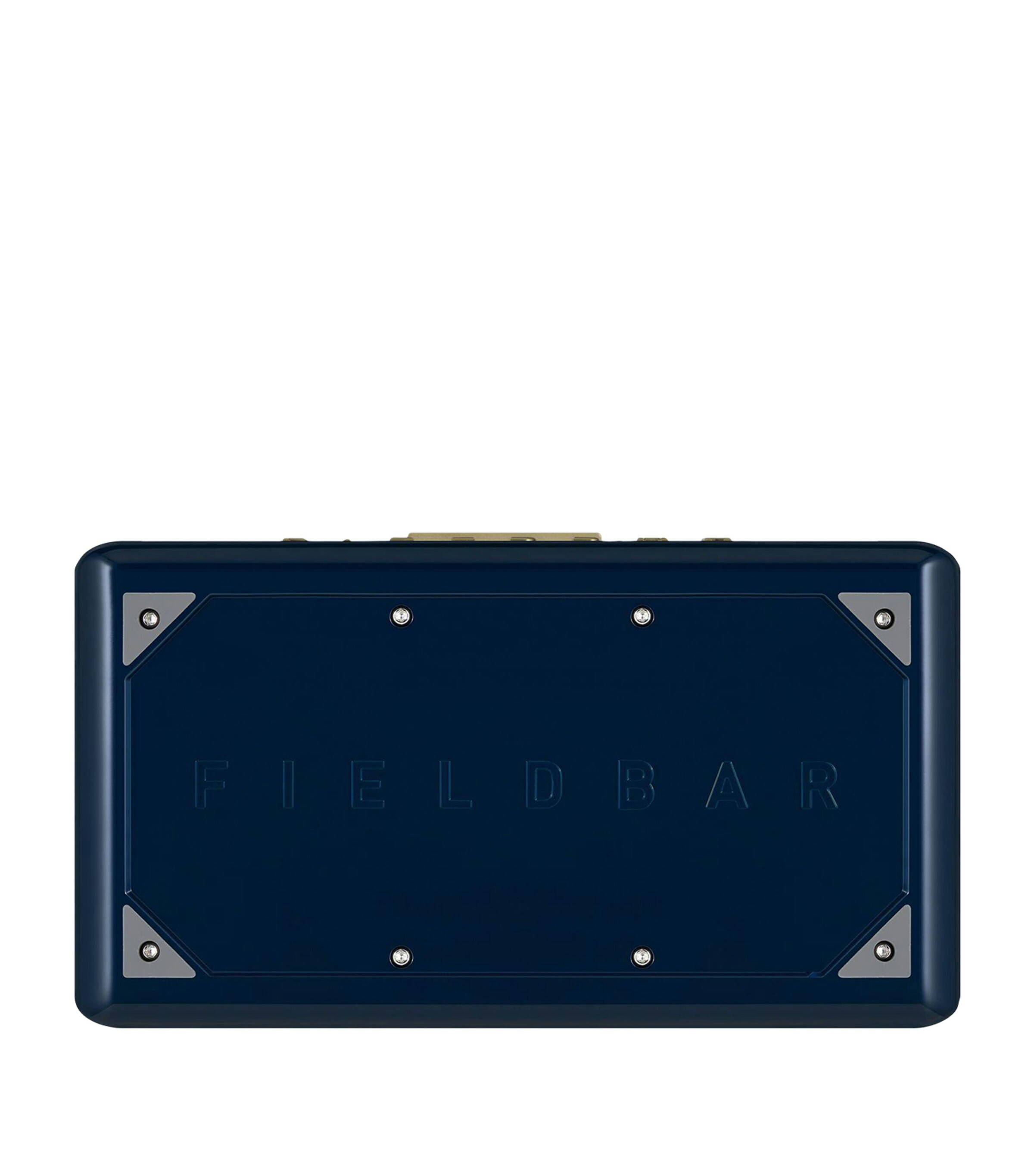 Fieldbar Gin Trunk Cooler Box Sea Boat Blue Image 6
