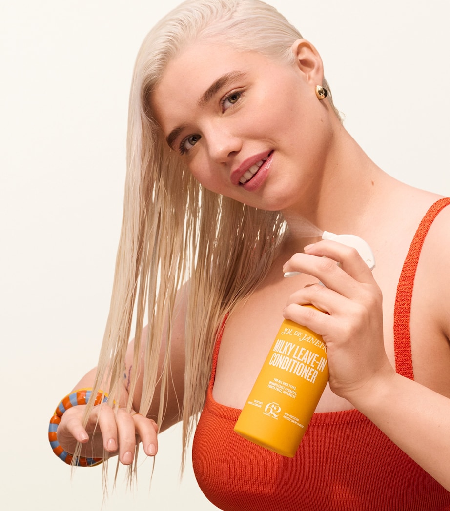 SOL DE JANEIRO Cheirosa 62 Milky Leave-In Conditioner (60ml) Image 12