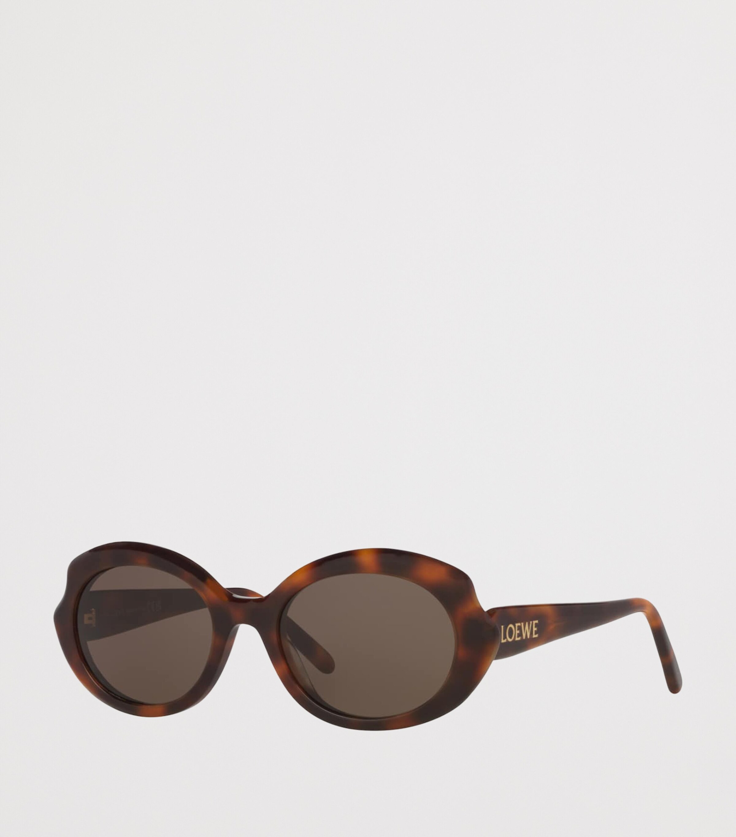 LOEWE Mini Oval Sunglasses Image 2