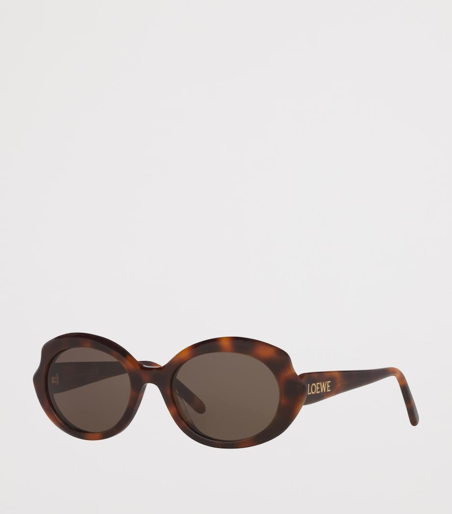 LOEWE Mini Oval Sunglasses Image 2