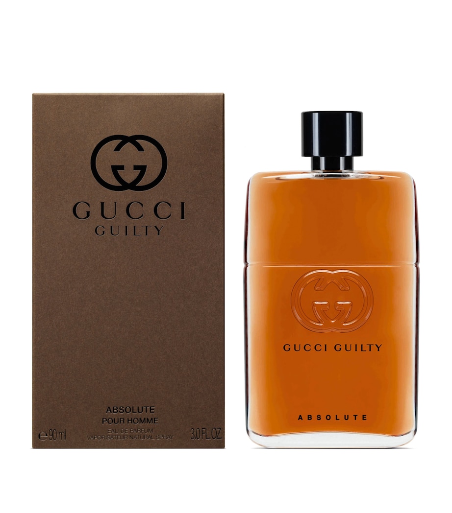 Guilty Absolute Pour Homme (90 ml) NO COLOUR Image 4