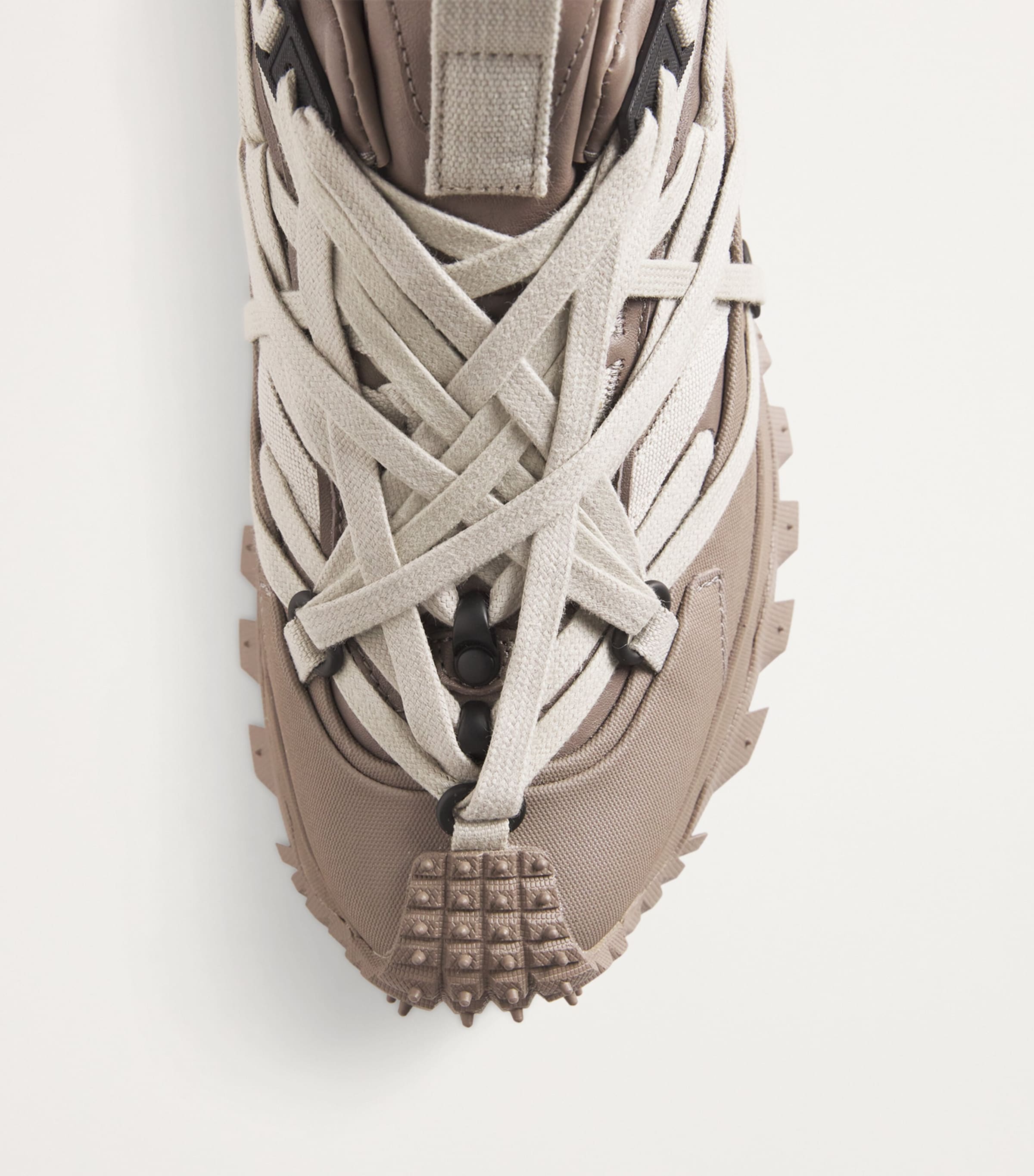 Rick Owens x Moncler Megalace Trailgrip Sneakers | Harrods US Rick Owens x Moncler Megalace Trailgrip Sneakers | Harrods US