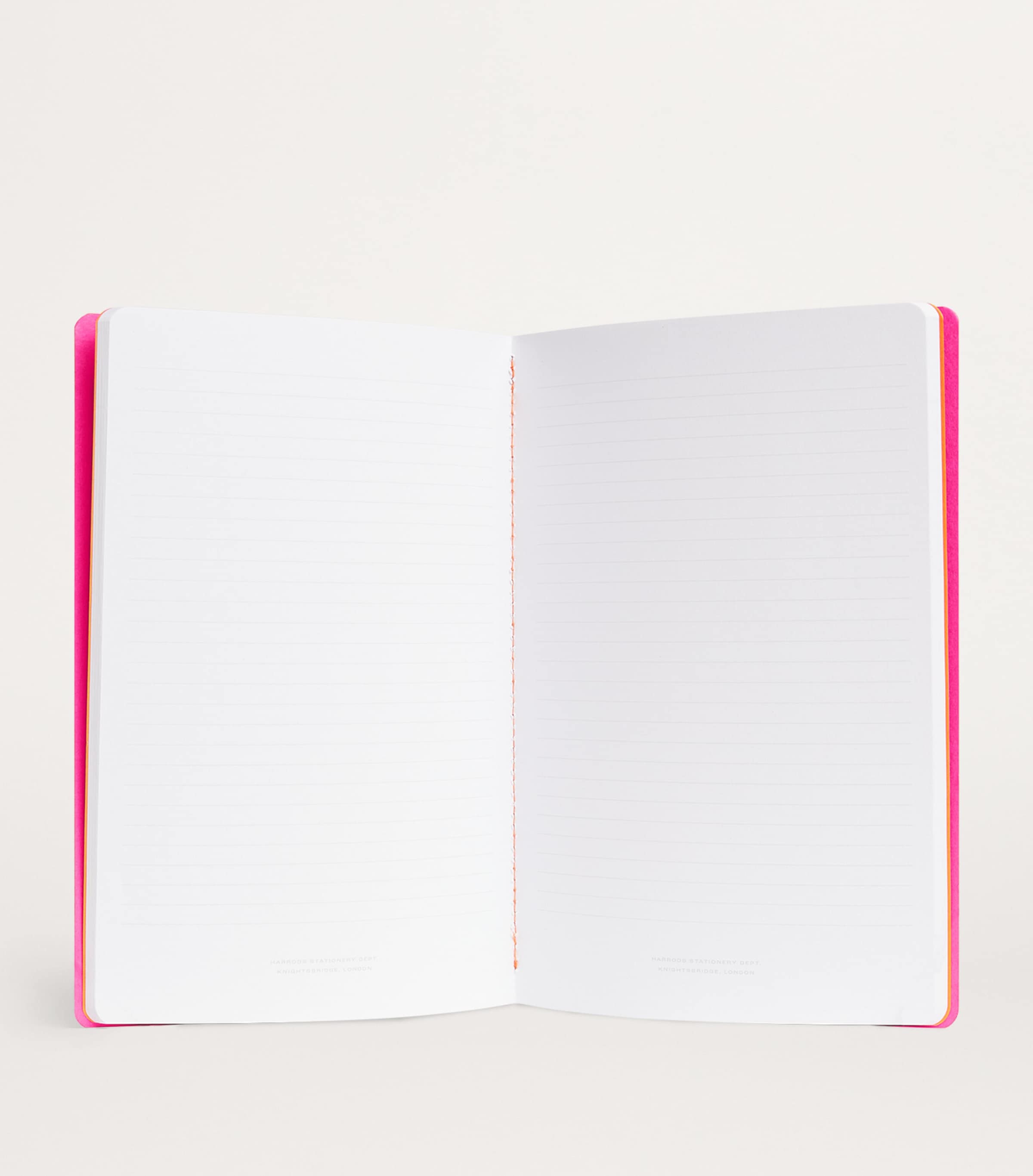 Logo A5 Notebook PINK Image 2
