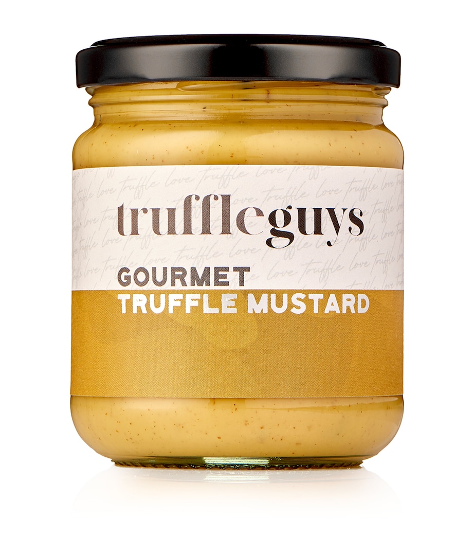 Gourmet Truffle Mustard (190g) NO COLOUR Image 1