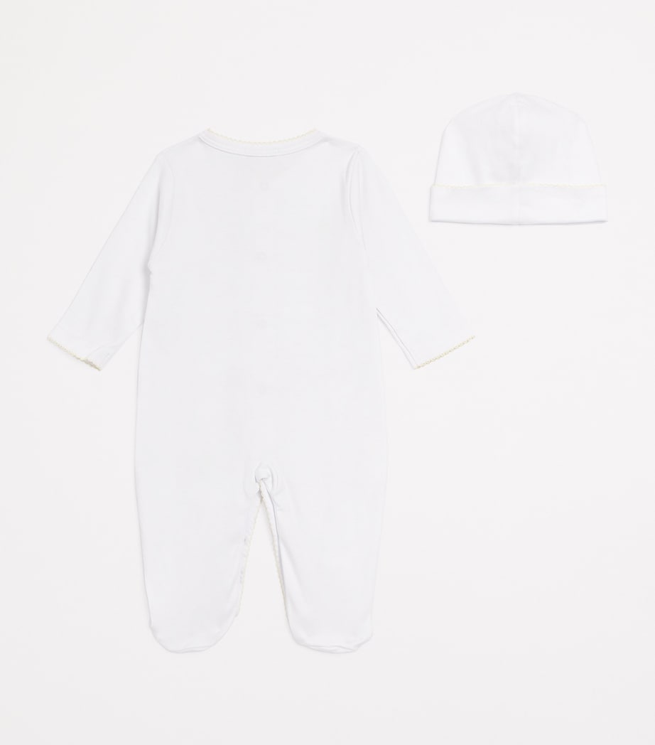 Giraffe Generations Cotton All-In-One Image 3
