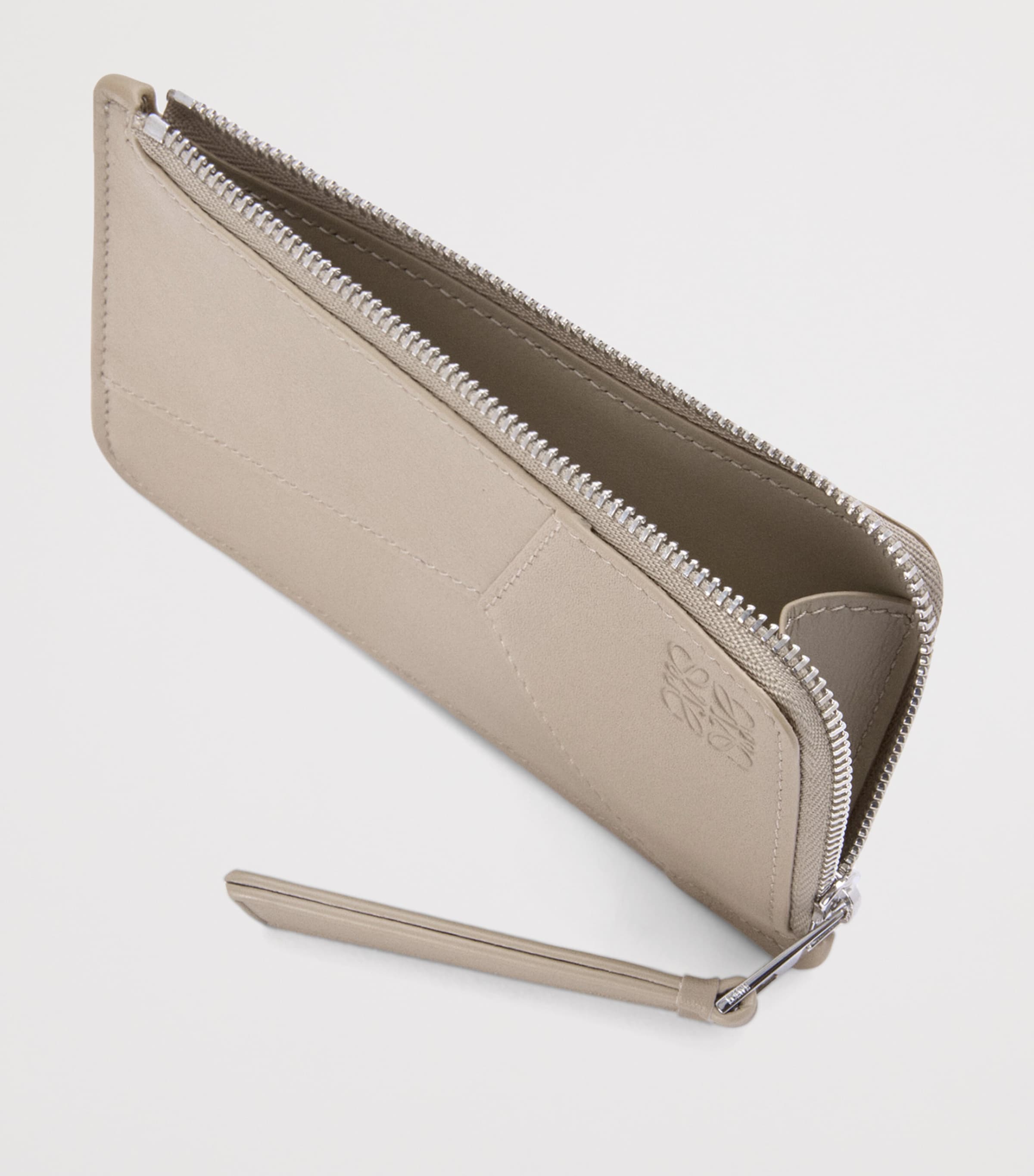 Leather Puzzle Card Holder CORDA Image 3