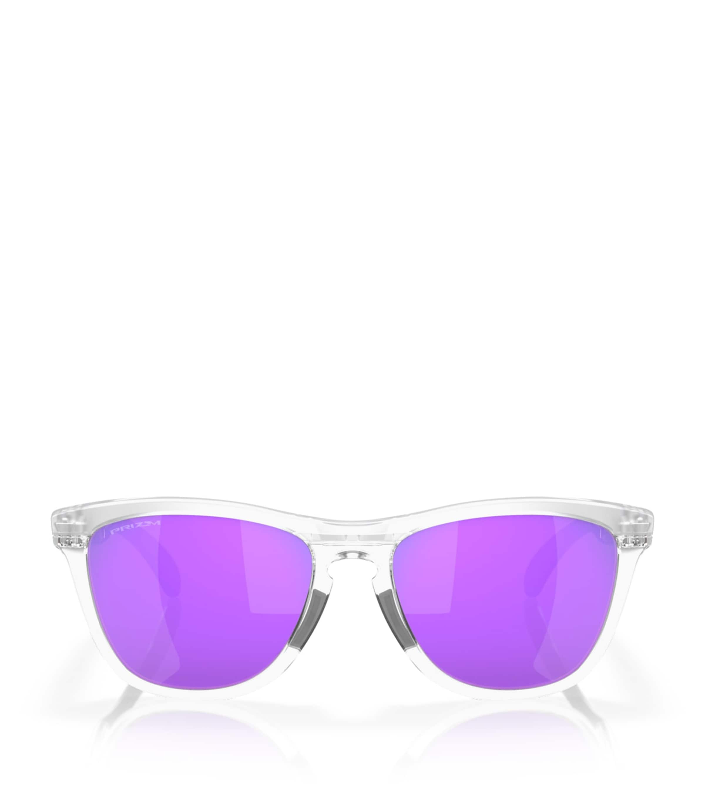 Oakley Frogskins Range Round Sunglasses Image 1