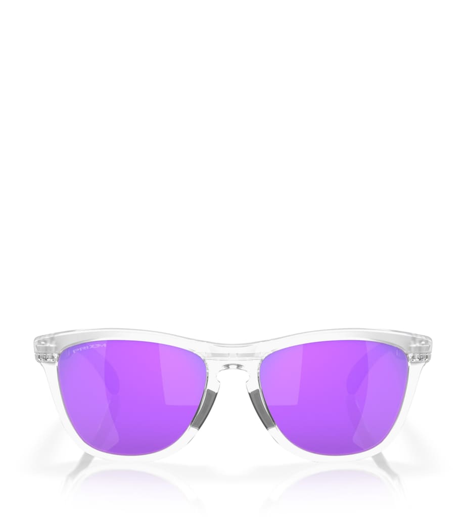 Oakley Frogskins Range Round Sunglasses Image 1